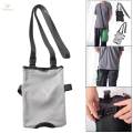 Urine Drainage bag Breathable with Leg Strap Holder for Home Travel.
