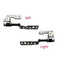 GZEELE new LCD Screen Hinges for Asus Zenbook UX303 UX303LN UX303L UX303LA Series Left right Laptop LCD Screen Hinges L+R. 