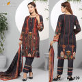 HOORAM, Vol-13 ( Digital printed Lawn Kameez ) HM - 139. 