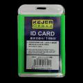 Kejea T-984V Green Crystal Card ID Card Holder. 
