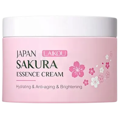 Laikou%20Japan%20Sakura%20Essence%20Cream%2060g/%208g%20-%20Image%202