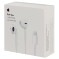 EarPods For Iphone with Lightning Connector In Ear Earphones And Headphone With Microphone For iphone Direct connection. 