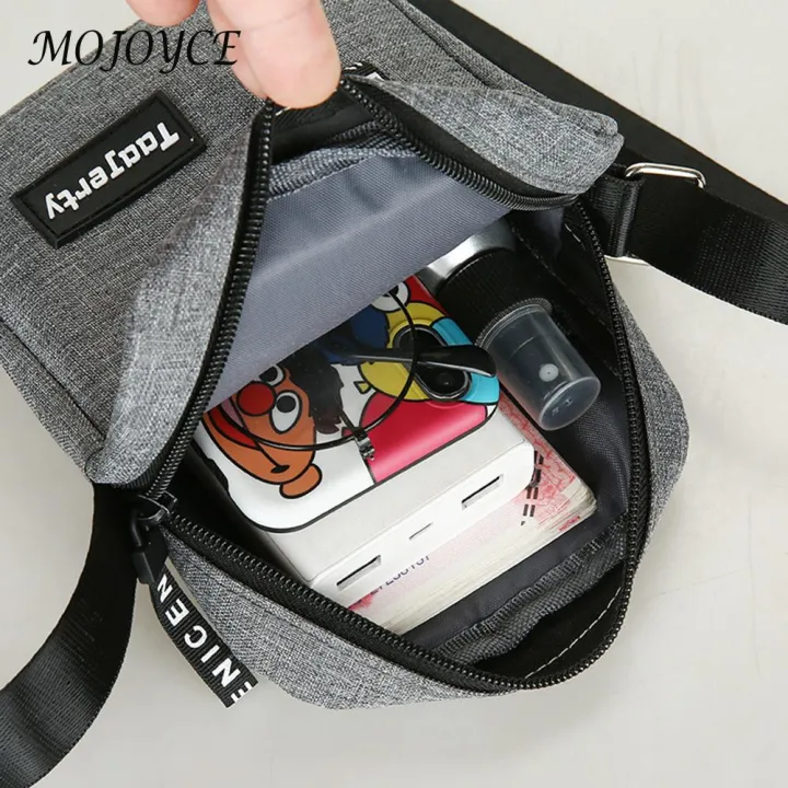Men%20Shoulder%20Bags%20Pure%20Color%20Waterproof%20Nylon%20Cloth%20Sling%20Pack%20Messenger%20Bag%20Large%20Capacity%20Crossbody%20Bags%20For%20Casual%20Business%20-%20Image%207