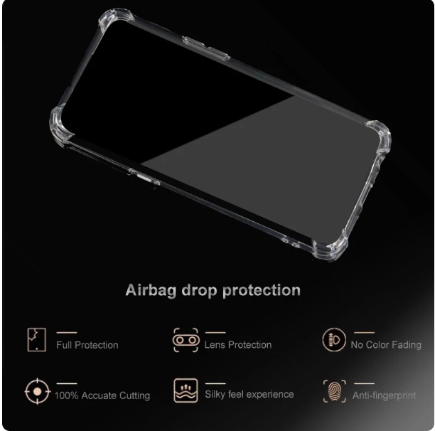 Samsung%20Galaxy%20A21s%20Flexible%20Clear%20Transparent%20Soft%20TPU%20Back%20Case%20Cover%20With%20Bumper%20-%20Image%204