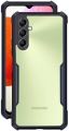 Samsung Galaxy M35 5G Xundd Soft TPU Shockproof Bumper Case with Plating Airbag Protection and Clear Camera Cover.