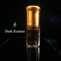 Black Kasturi : Premium Quality- Long Lasting Traditional Attar For Men -3ml-6ml -12ml. 