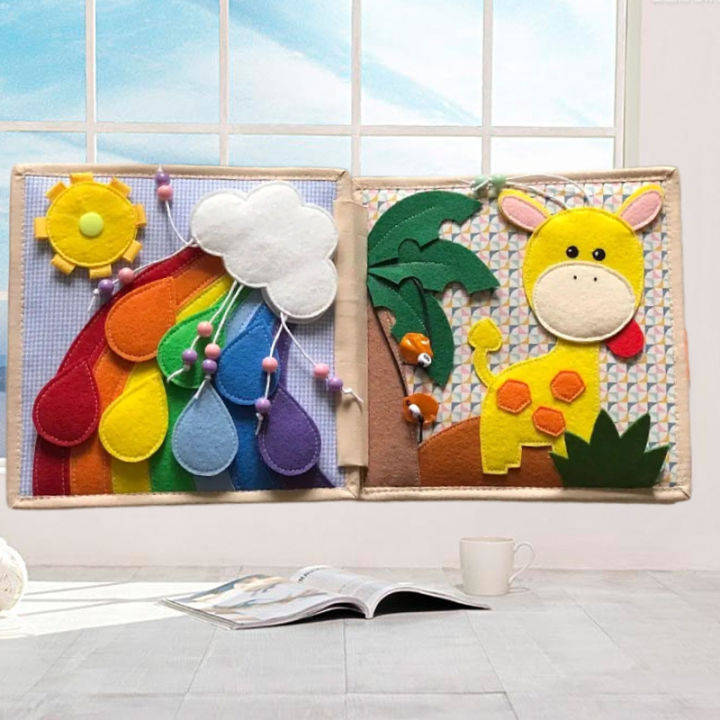 Felt%20Board%20Stories%20Set%20Montessori%203D%20Baby%20Story%20Cloth%20Book%20Family%20Interactive%20Preschool%20Early%20Learning%20Toddlers%20Toys%20for%20Child%20Luhuai%20CVC%20-%20Image%202