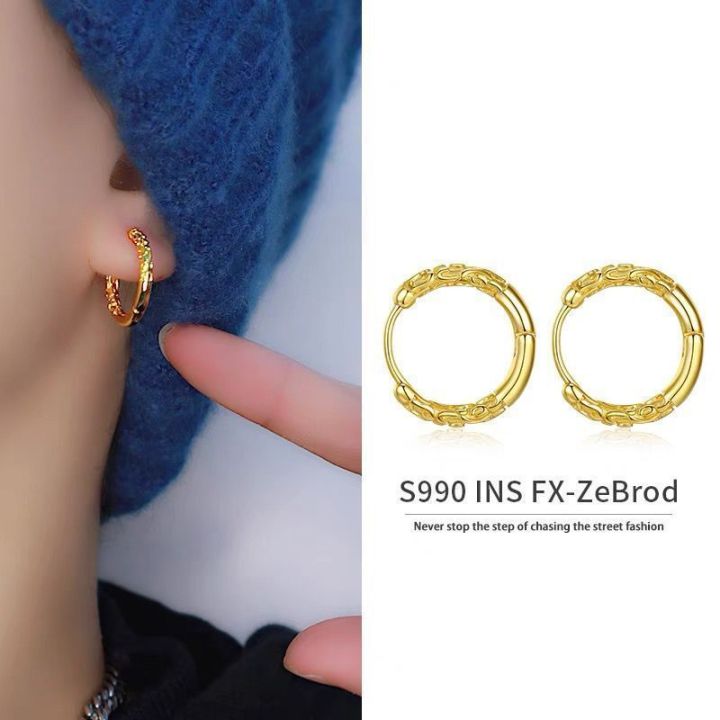 %E3%80%90Innovative%20design%E3%80%91New%20Year's%20Ear%20Jewelry%20New%20Year's%20Earrings%202024%20New%20Fashion%20Women's%20Ear%20Ring%20Ear%20Buckle%20Ear%20Hanging%20Men's%20Wind%20Rich%20Earrings%20-%20Image%204