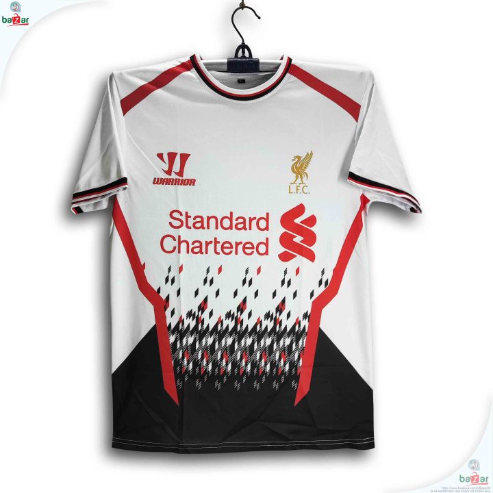 Liverpool Short Sleeve Football Jersey For Men - Half Sleeve - Liverpool Jersey 2026