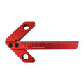 Center Finder Scribe Square Center Measuring Tool 45/90 Degree Right Angle Line Guage Carpenter Ruler. 