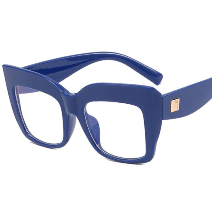 Retro%20Oversized%20Square%20Reading%20Glasses%20Blue%20Light%20Filter%20Eyeglasses%20Big%20Frame%20Glasses%20For%20Women%20Presbyopic%20Events%20Plus%20+1.25%20+2.%20-%20Image%207