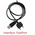 USB Charger Cable for Sony Ericsson K750 K750c K750i K758 K758c K770 K770i K790 K790a K790c K790i K800 K800i K810 K810i. 