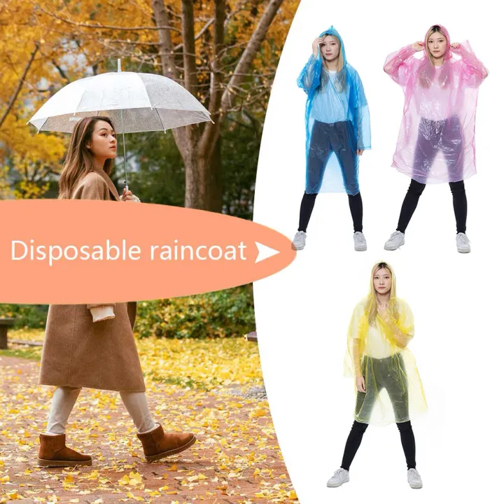 Family%20Pack%20of%203%20Travel%20Raincoat%20Waterproof%20Disposable%20Plastic%20Rain%20Poncho%20Foldable%20Lightweight%20with%20Hood%20for%20Women%20Men%20and%20Kids%20-%20Image%202