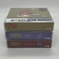Zelda Series Awakening DX Oracle of Ages Seasons GBC Game in Box for 16 Bit Video Game Cartridge No Manual.