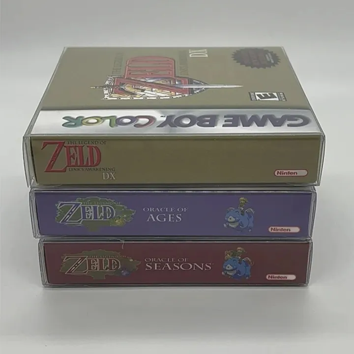 Zelda%20Series%20Awakening%20DX%20Oracle%20of%20Ages%20Seasons%20GBC%20Game%20in%20Box%20for%2016%20Bit%20Video%20Game%20Cartridge%20No%20Manual%20-%20Image%202