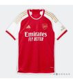 Arsenal home kit permium quality jersey 23/24 season. 