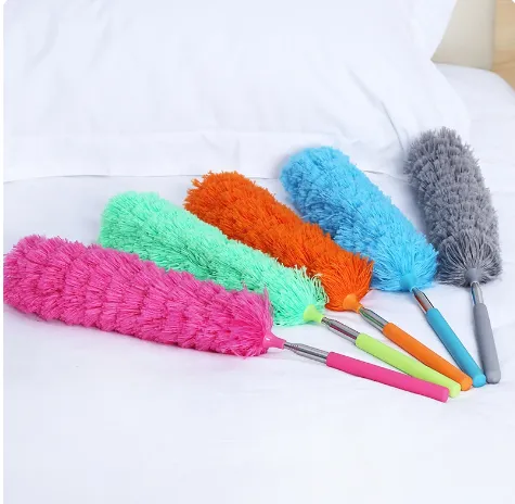 Retractable%20Duster%20Stainless%20Steel%20Long%20Handle%20Dusting%20Brush%20Car%20Household%20Cleaning%20Tools%20Microfiber%20Dust%20Brush%20-%20Image%203