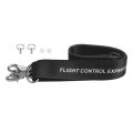 Neck Lanyard Strap Remote Controller Accessories With Adjustable Buckle Compatible For DJI MINI 3/4 PRO/Air 3/RC-N2 Controller.
