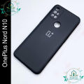 Premium Phone case for OnePlus Nord N10 5G back cover Soft back case OnePlus Nord N10 5G Cover Soft Back Cover for Ultimate Protection.