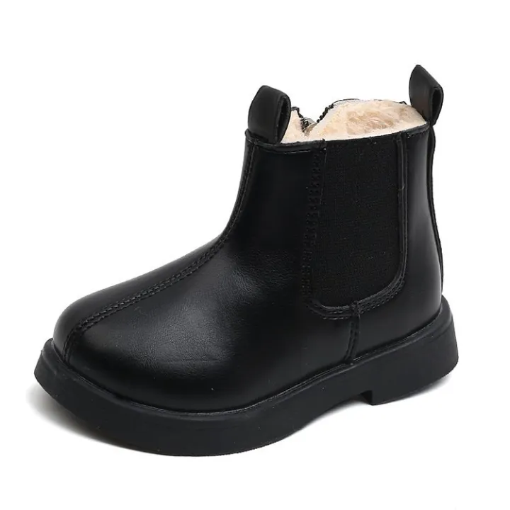 Girls'%20martin%20boots%20winter%20new%20children's%20boots%20fashion%20and%20versatile%20Internet%20celebrity%20baby%20girl%20booties%20soft%20sole%20-%20Image%206