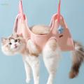 Cat Grooming Hammock Dog Grooming Hammock for Drying Hair Clipping M.