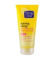 International Clean & Clear Morning Energy Skin Energising Daily Facial Scrub 150ml. 