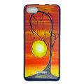 For Lava iris 65 Printed Fashion Textured Flexible Silicone/TPU Protective Case - Phone Back Cover (Back Case Cover For Smartphone). 