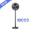 Xiaomi Solove F5 Pro Max 10,000mAh Oscillation Extendable Desk Fan Rechargeable Oscillation Telescopic. 