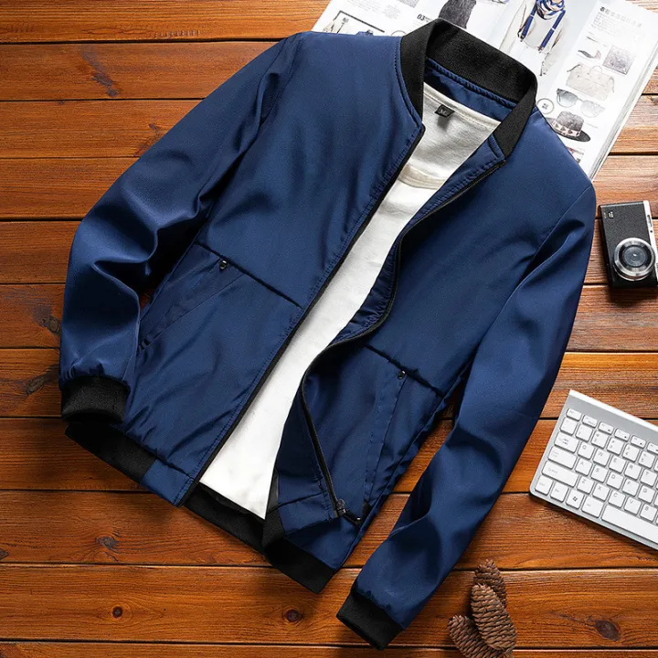 %E3%80%90Solo%20Yolo%E3%80%91Men's%20Jacket%202023%20Spring%20and%20Autumn%20New%20Korean%20Style%20Trendy%20Coat%20Casual%20Men's%20Clothing%20Youth%20Slim-Fit%20Baseball%20Uniform%20Top%20-%20Image%203