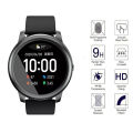 Haylou Solar LS05 Smart Watch Tempered Glass HD Clear Screen Protector.
