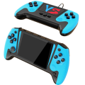 Handheld Video Game Console 500 in 1 3.5inch Retro Arcade Blue. 