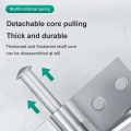 Self Closing Door Hinges Spring Hinge Heavy Duty Hinges For Doors Automatic Self-Closing Spring Hinge For Apartments Dorms. 