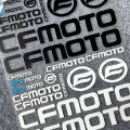 for CF CFmoto 450SR 650 MT 800NK 800 800MT Pegatinas Moto Motorcycle Accessories Stickers Shock Absorbers Reflective Decals. 