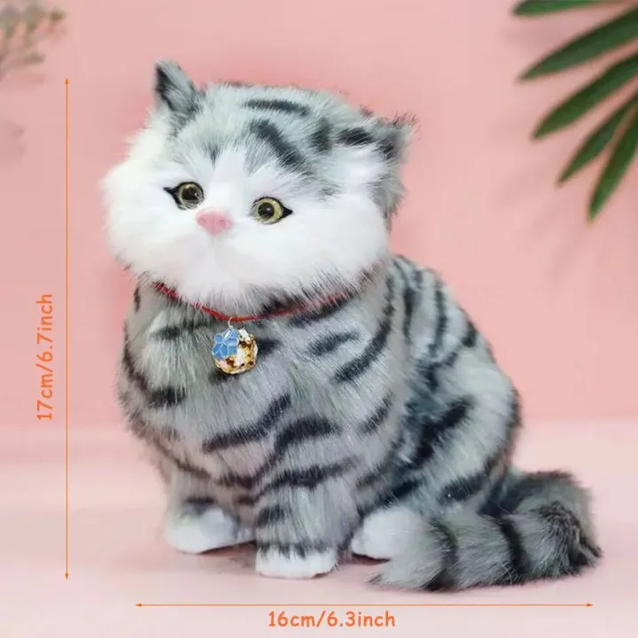Cute%20Cloth%20Pad%20Plush%20Cats%20with%20Sound%20Simulation%20Mini%20Cat%20Toy%20Children%20Birthday%20Gifts%20Creative%20Imitation%20Cat%20Ornaments%20Home%20Decor%20-%20Image%204