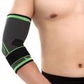 Elbow Support Protection Gym Sport Elbow Guard for Pain Relief and Physical Activities. 