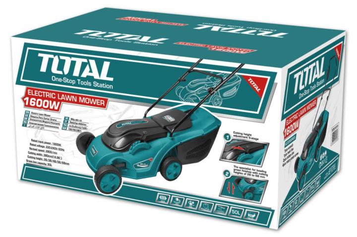 Electric%20Lawn%20Mower%201600%20W%20Induction%20motor%20TOTAL-TGT616151%20-%20Image%203
