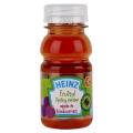 HEINZ - Fruity! Spring Water Apple & Blackcurrant (6+ Months) - 150ml. 