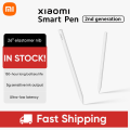 Xiaomi Focus Stylus Pen For Xiaomi Mi Pad 6 Max 14 Draw Writing Screenshot Tablet Screen Touch Smart Pen Palm Rejection. 