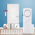 Smart Door Window Security Burglar Alarm Home Safety Sensor Tool Window Alarm Kit Home Office Door Sensor.