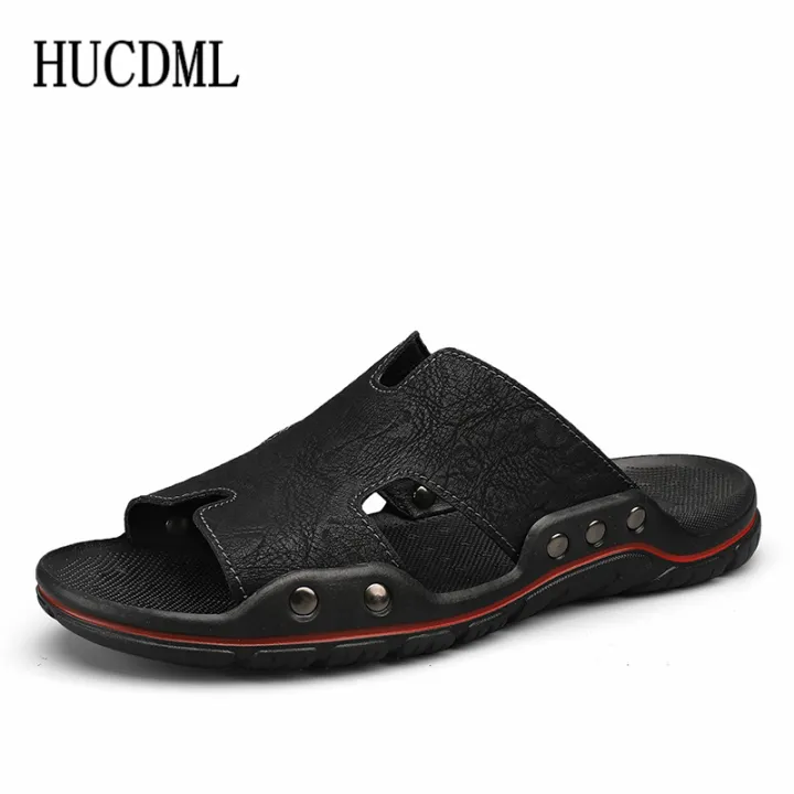 Men's%20Slippers%20Leather%20Summer%20Outside%20Sandals%20Big%20Size%2039-48%20Beach%20Slippers%20Anti-slip%20Casual%20Slide%20Mens%20Shoes%20Big%20Size%2038-48%20BunnyGarden%20-%20Image%202