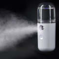 Car Air Humidifier Mini Nano Facial Sprayer USB Nebulizer Purifier Aromatherapy Essential Oil Diffuser Face Water Replenishment. 