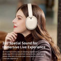 Over Ear Headphones Wireless Wired Stereo Sound Foldable Headsets Headworn Sports Earphones With Deep Bass 40mm Neodymium Driver. 
