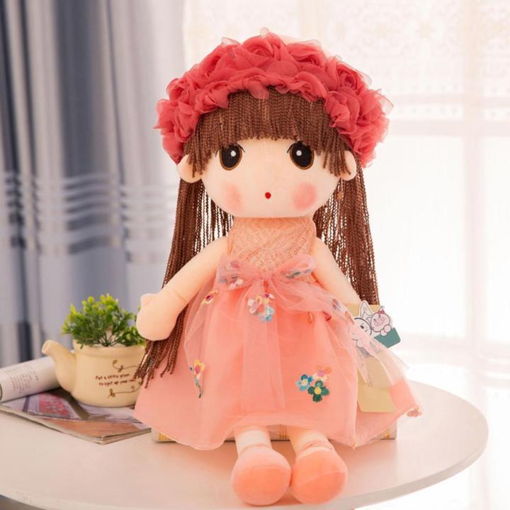 Lovely%20Sweet%20Girl%20Model%20Plush%20Stuffed%20Dolls%20Wedding%20Rag%20Doll%20Children%20Gifts%20-%20Image%206