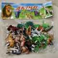 Animal Kingdom Set for Kids -(Multicolor).