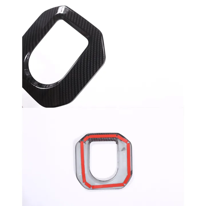 Car%20Gear%20Shift%20Frame%20Cover%20Trim%20Carbon%20Fiber%20for%20Land%20Rover%20Range%20Rover%20Evoque%202012-2017%20Accessories%20-%20Image%204