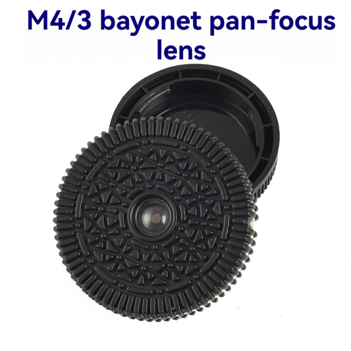 2X%20M43%20Mount%20Free%20Focus%20Pancake%20Lens%20E-P5%20E-PL7%20PEN-F%20E-M10%20Stardard%20Angle%20Prime%20Disposable%20Lens%20G9%20GHS5%20GF6%20GX8%20GX990%20-%20Image%206