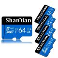 SHANDIAN LOT V10 Memory Card Class10 TF Card 8GB 16GB 32GB 64GB Mini SD Card for Samrtphone and Table PC Class 10. 