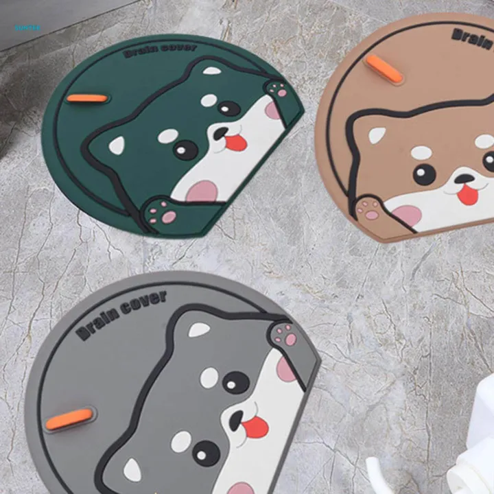 Drain%20Odor%20Mat%20Multipurpose%20Durable%20Floor%20Drain%20Cover%20for%20Dorm%20Sinks%20Laundry%20-%20Image%203