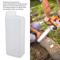 2 Stroke Oil Petrol Fuel Mix Bottle, Oil Mixing Bottle Container 600ML Accurate for Ironing Machine.