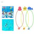 Float Sand Bag Water Toys Swimming Water Rings 3pcs.